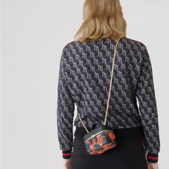 New MCM Crossbody Chain Bag - Picture 13 of 14